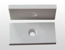 alumina ceramic orifice tile