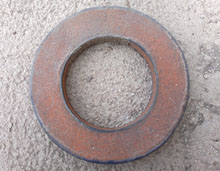 annular tile